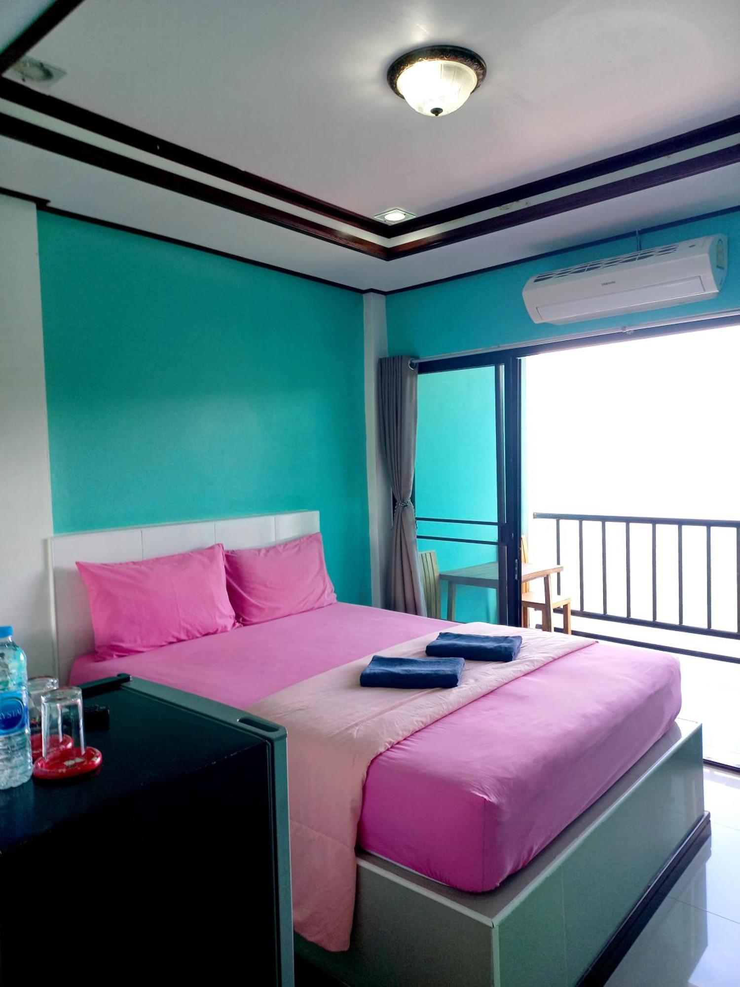 Ocean View Resort - Koh Sichang Ngoại thất bức ảnh