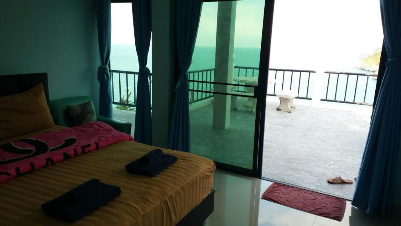 Ocean View Resort - Koh Sichang Ngoại thất bức ảnh