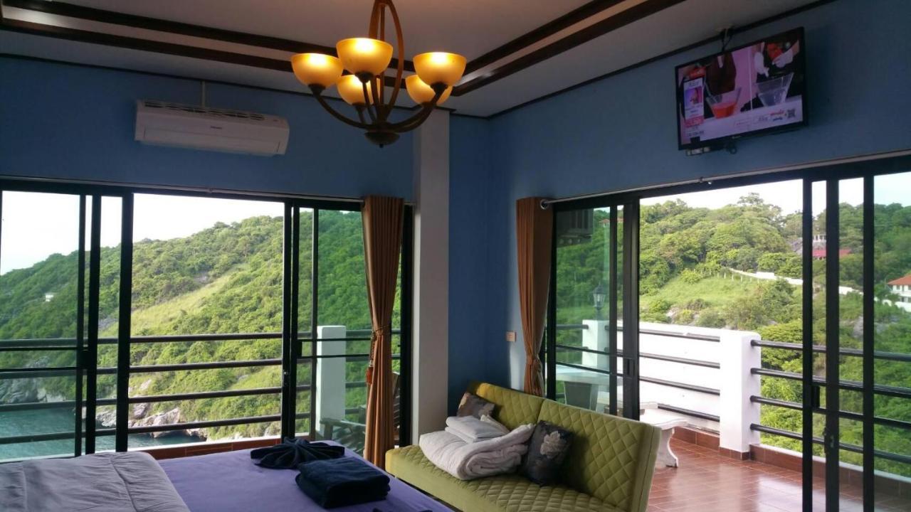 Ocean View Resort - Koh Sichang Ngoại thất bức ảnh