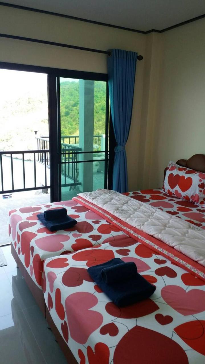 Ocean View Resort - Koh Sichang Ngoại thất bức ảnh